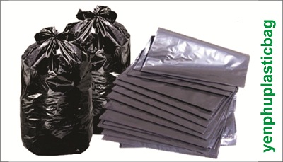 sản xuất túi đựng rác công nghiệp chất lượng tốt